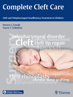 Complete Cleft Care. Cleft and Velopharyngeal Insufficiency Treatment in Children