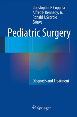 Pediatric Surgery. Diagnosis and Treatment