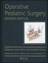 Operative Pediatric Surgery. 7<sup>th</sup> Ed.
