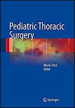 Pediatric Thoracic Surgery