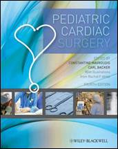 Pediatric Cardiac Surgery. 4<sup>th</sup> Ed.