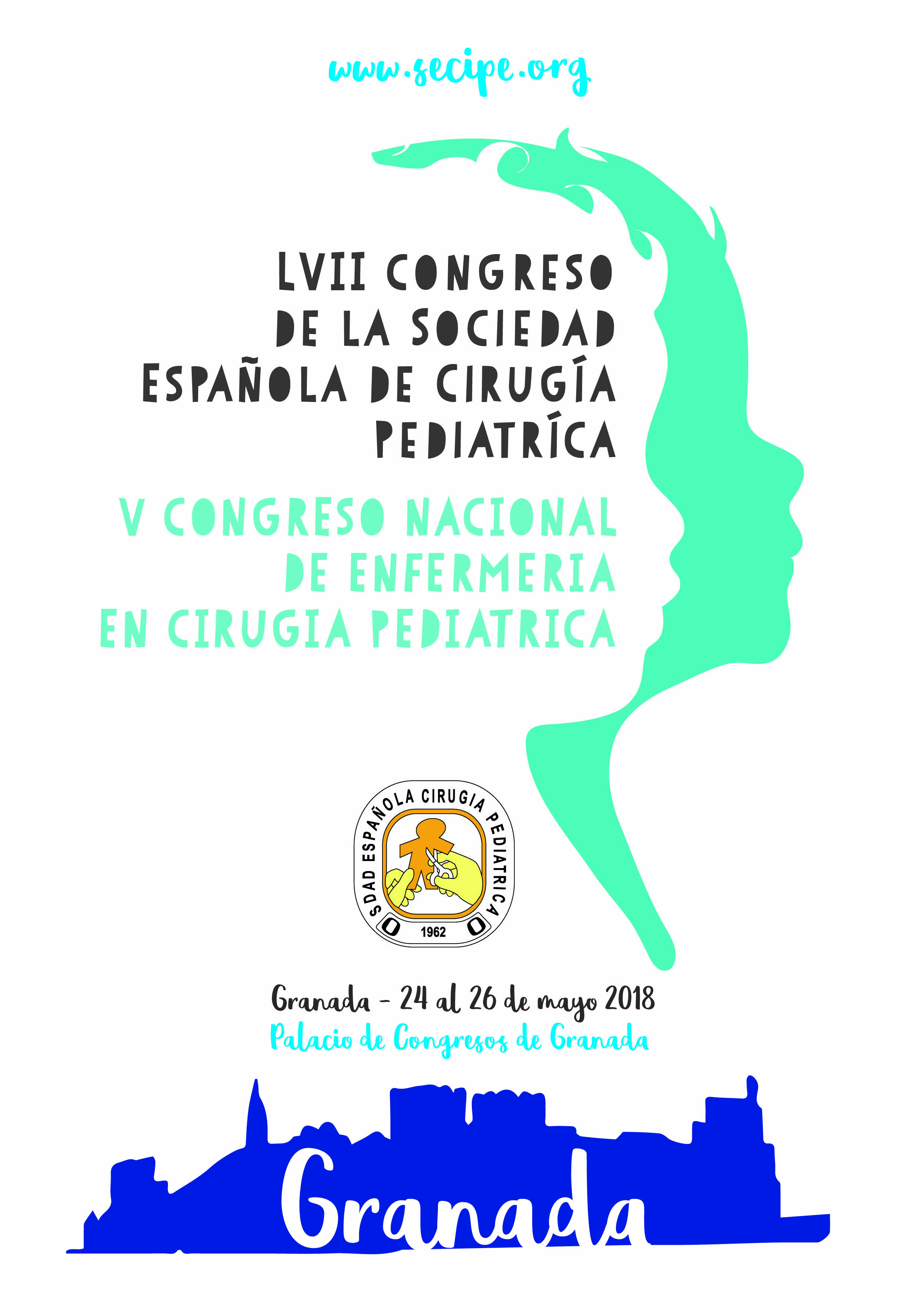 57 Congreso Sociedad Española de Cirugía Pediátrica